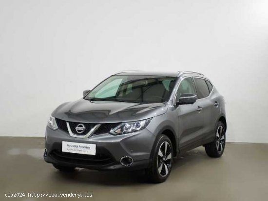  Nissan Qashqai Diesel ( Qashqai 1.5dCi N-Connecta 4x2 )  - Jeréz de la Frontera 