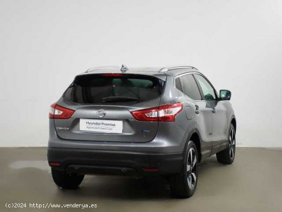 Nissan Qashqai Diesel ( Qashqai 1.5dCi N-Connecta 4x2 )  - Jeréz de la Frontera