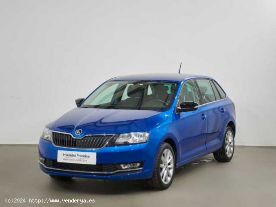  SKODA Rapid ( 1.0 TSI Like 70kW )  - Jeréz de la Frontera 