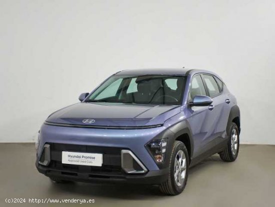  Hyundai Kona HEV ( 1.6 GDI Maxx DT )  - Jeréz de la Frontera 