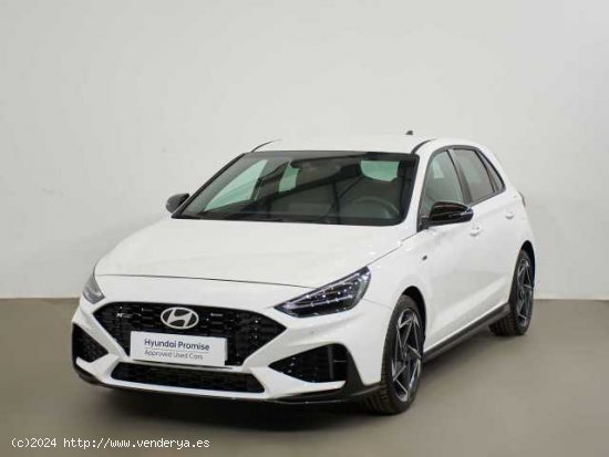  Hyundai i30 ( 1.5 TGDI N Line 48V DT 140 )  - Jeréz de la Frontera 