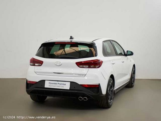 Hyundai i30 ( 1.5 TGDI N Line 48V DT 140 )  - Jeréz de la Frontera