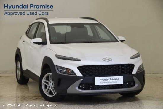 Hyundai Kona ( 1.0 TGDI Maxx 4x2 )  - Oviedo