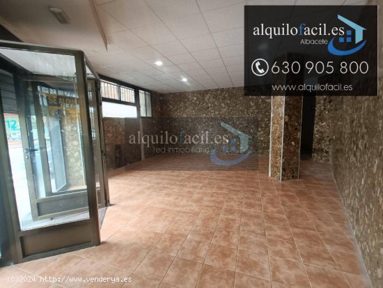 SE ALQUILA LOCAL / ROSARIO / 70 METROS/ 400 €