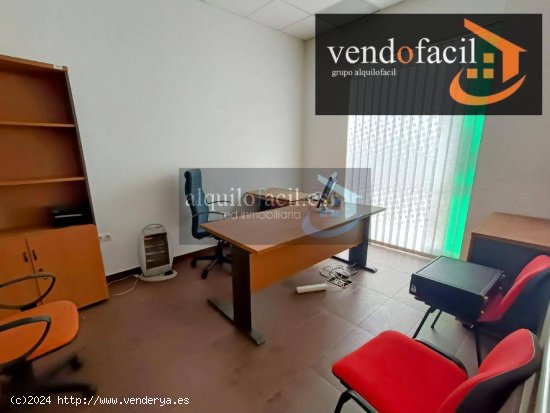 SE VENDE EDIFICIO DE OFICINAS EN C/FEDERICO GARCIA LORCA DE 350 METROS POR 225000€