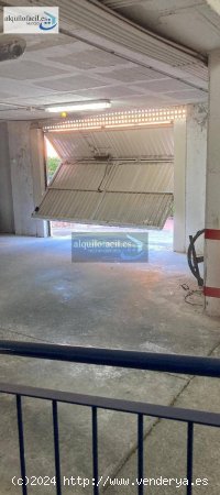 Alquilofacil-murcia vende plaza de garaje en molina de segura en 6000€