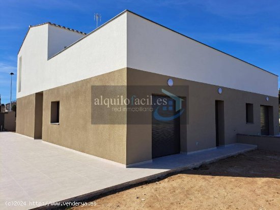 CASA ADOSADA EN VENTA EN VILASACRA DE OBRA NUEVA