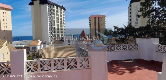 VENTA - ATICO  A PASOS DE LA PLAYA - FUENGIROLA -