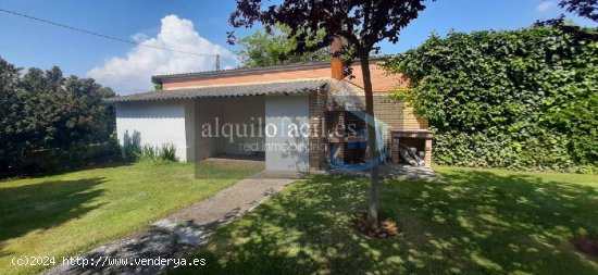 CHALET EN ALBELDA