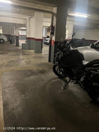 PARKING EN VENTA