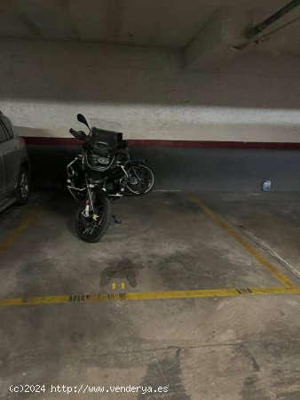 PARKING EN VENTA