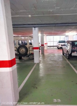 PARKING EN VENTA