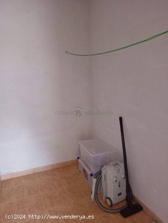 APARTAMENTO EN URBANIZACION PRIVADA EN ZORRAQUIN