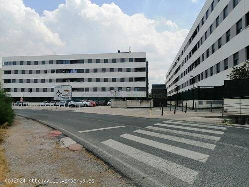 PLAZAS DE GARAJE EN BERIAIN