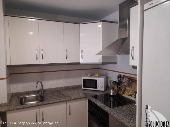 Apartamento  en  Alquiler con trastero incluido en Altea-Centro.