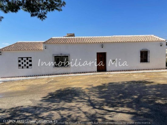 Se Vende Casa Rural en pedanía de Huércal-Overa con 216 m2 aprox