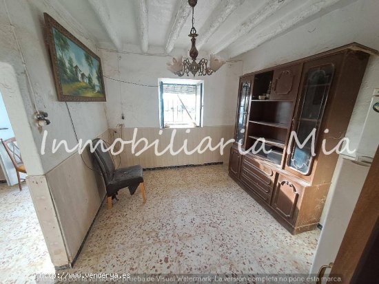 VENTA DE CASA EN URCAL HUERCAL OVERA