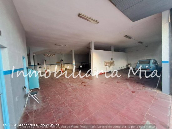  Estupendo local en venta Puerto Lumbreras 