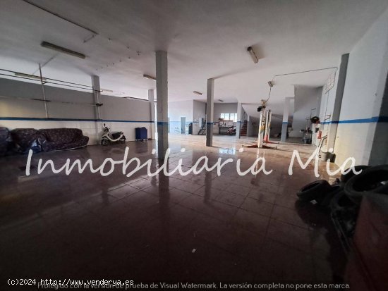 Estupendo local en venta Puerto Lumbreras