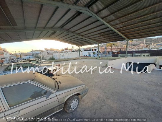 Estupendo local en venta Puerto Lumbreras