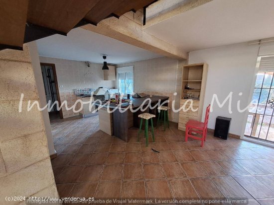 SE VENDE CASA RURAL EN LA TORRECILLA LORCA