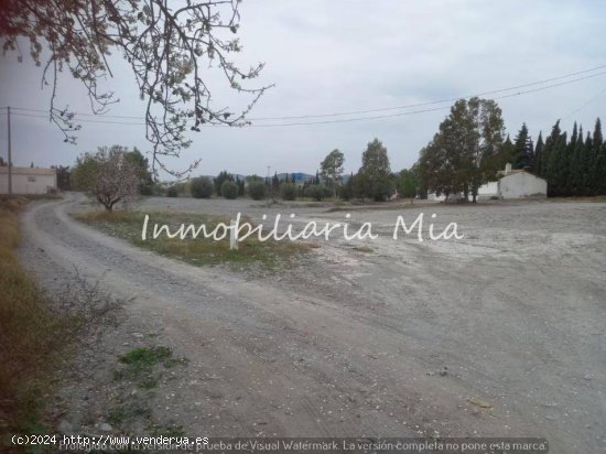 SE VENDE FINCA RÚSTICA EN PUERTO LUMBRERAS