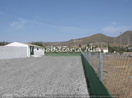 SE VENDE FINCA RÚSTICA EN PUERTO LUMBRERAS