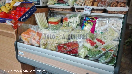 FRUTERIA EN FUNCIONAMIENTO EN BARAÑAIN