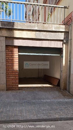 GARAJE / ALMACÉN EN LES TERMES DE SABADELL