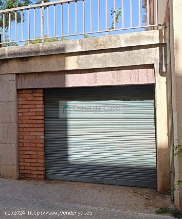 GARAJE / ALMACÉN EN LES TERMES DE SABADELL