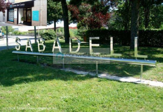 GARAJE / ALMACÉN EN LES TERMES DE SABADELL