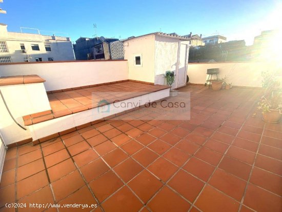 PRECIOSO PISO CON TERRAZA DE 33m2 - BARBERA DEL VALLÈS