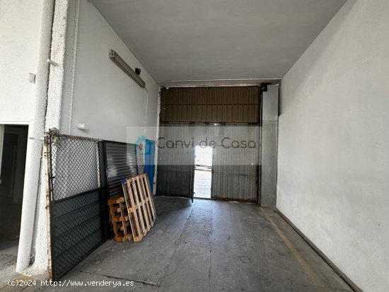 NAVE DE 1000M2 EN ALQUILER - BARBERÀ DEL VALLÈS