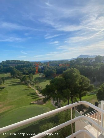 Bungalow con terraza soleada y piscina