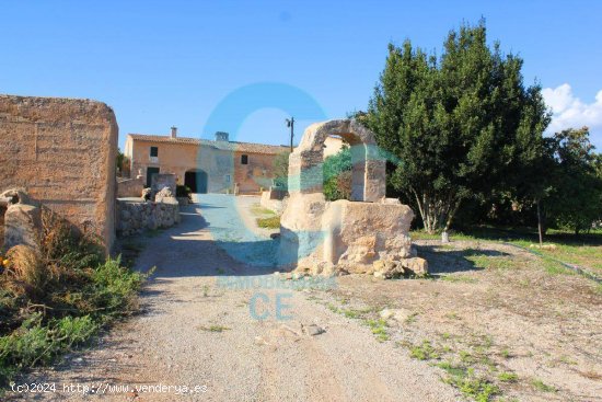 Se vende fantástica finca del siglo XV en Ariany