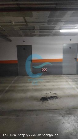 Se vende plaza de aparcamiento con trastero en Palmanyola