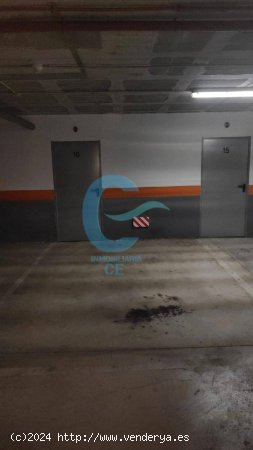 Se vende plaza de aparcamiento con trastero en Palmanyola