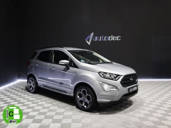  FORD EcoSport en venta en Carcaixent (Valencia) - Carcaixent 