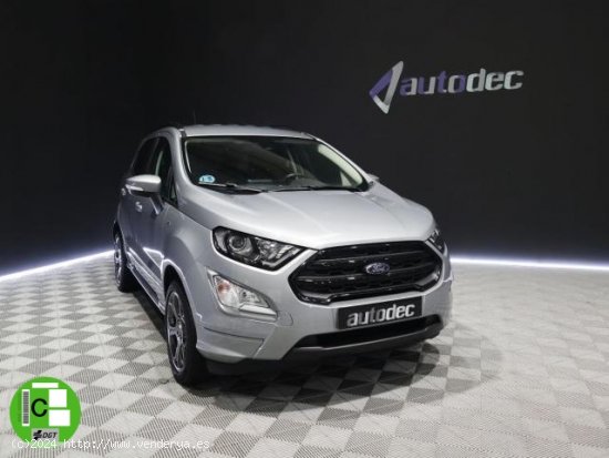 FORD EcoSport en venta en Carcaixent (Valencia) - Carcaixent