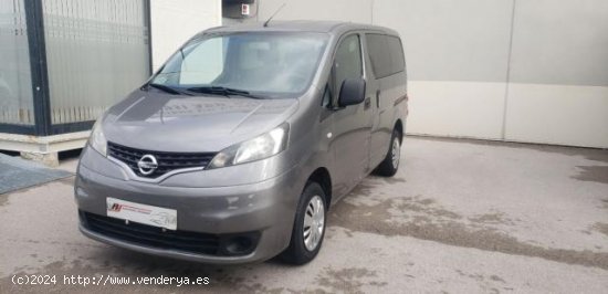  NISSAN NV200 en venta en Santpedor (Barcelona) - Santpedor 