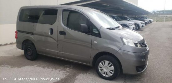 NISSAN NV200 en venta en Santpedor (Barcelona) - Santpedor