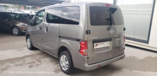 NISSAN NV200 en venta en Santpedor (Barcelona) - Santpedor