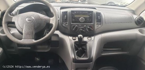 NISSAN NV200 en venta en Santpedor (Barcelona) - Santpedor