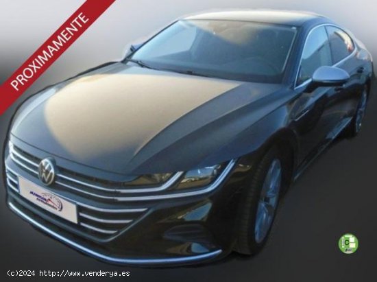  VOLKSWAGEN Arteon en venta en Almagro (Ciudad Real) - Almagro 