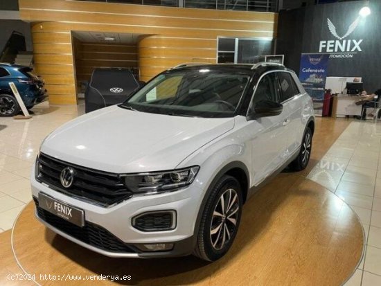  VOLKSWAGEN T-Roc en venta en San Javier (Murcia) - San Javier 