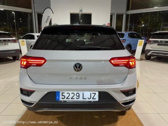 VOLKSWAGEN T-Roc en venta en San Javier (Murcia) - San Javier