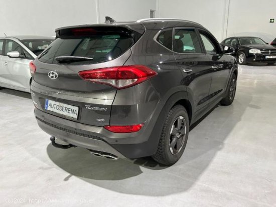 HYUNDAI Tucson en venta en Castuera (Badajoz) - Castuera