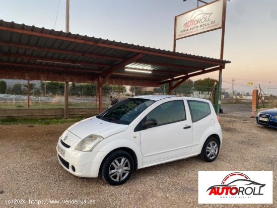  CITROEN C2 en venta en BolaÃ±os de
Calatrava (Ciudad Real) - BolaÃ±os de
Calatrava 