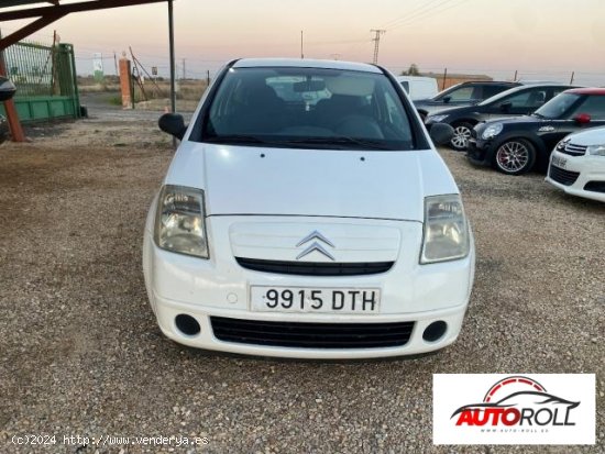 CITROEN C2 en venta en BolaÃ±os de
Calatrava (Ciudad Real) - BolaÃ±os de
Calatrava