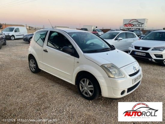 CITROEN C2 en venta en BolaÃ±os de
Calatrava (Ciudad Real) - BolaÃ±os de
Calatrava